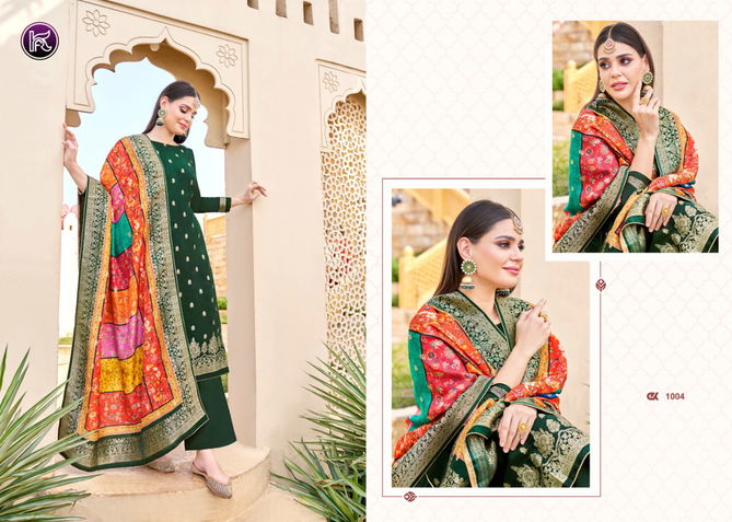 Kala Jecord 5 Heavy Dupatta Festive Wear Wholesale Designer Salwar Suits Catalog